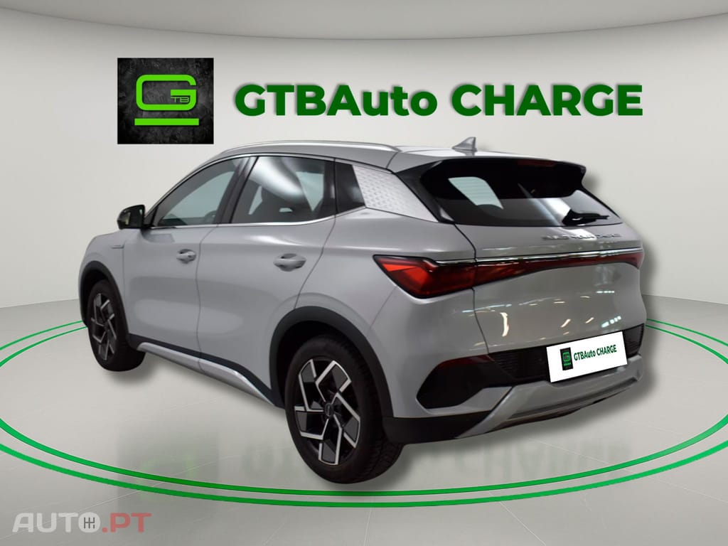 BYD Atto 3 Design 60.48 kWh 