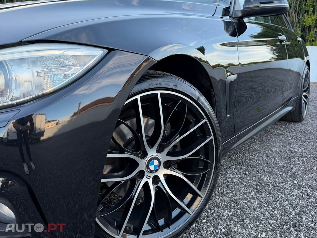 BMW 420 d Pack M Auto
