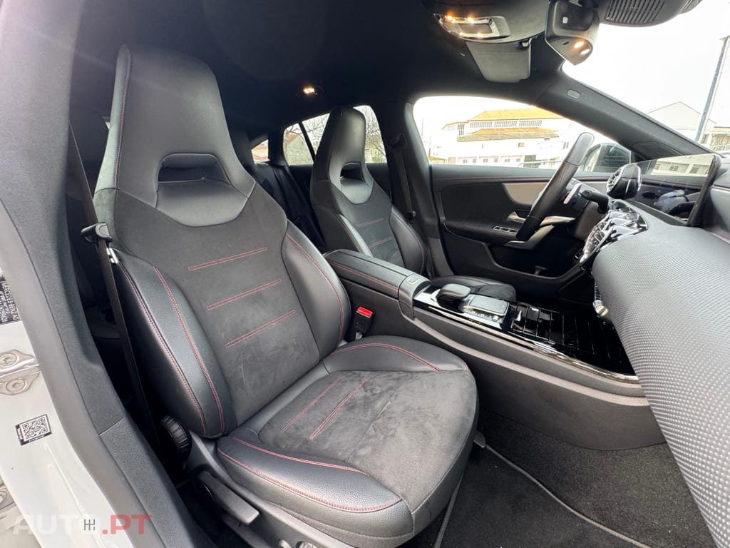 Mercedes-Benz CLA 250 e Shooting Brake AMG Line