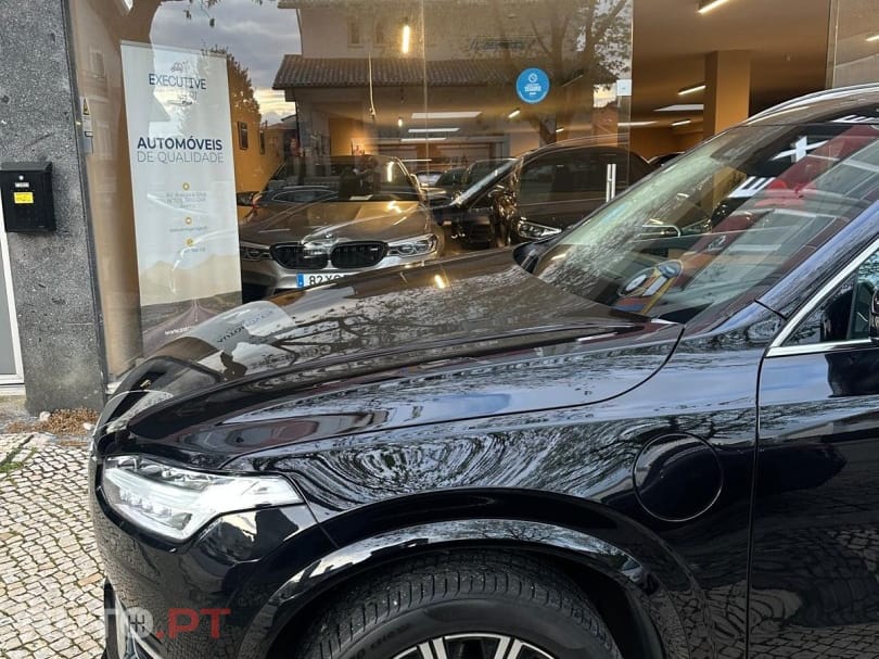 Volvo XC90 2.0 T8 PHEV Inscription Expression AWD