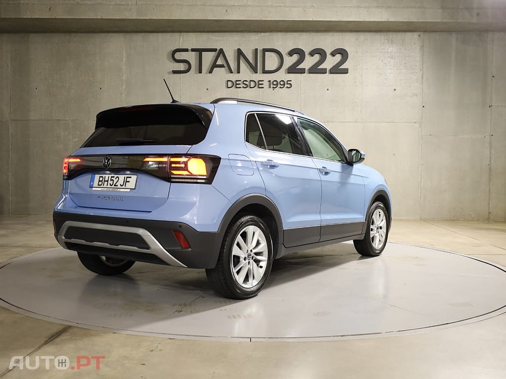 Volkswagen T-Cross 1.0 TSI Urban