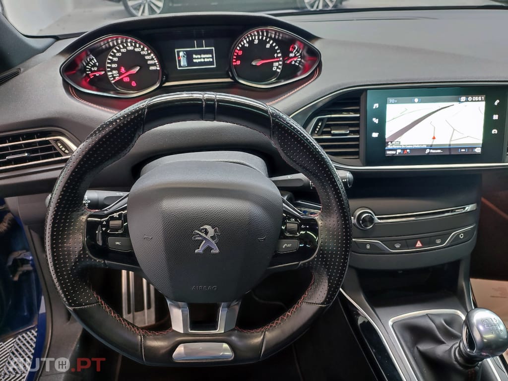 Peugeot 308 SW GT Line