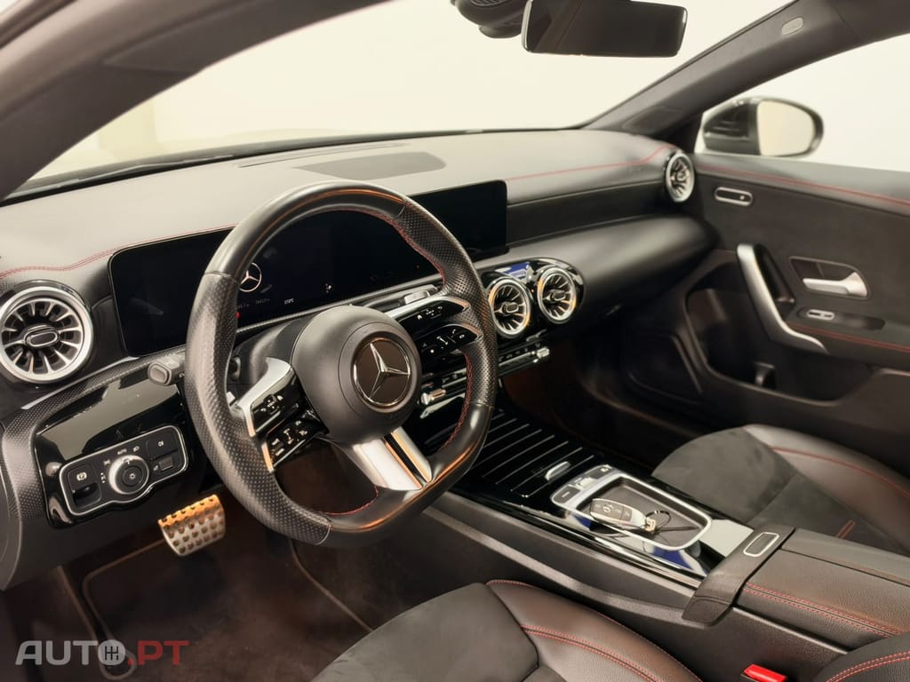 Mercedes-Benz CLA 250 e Shooting Brake AMG Line