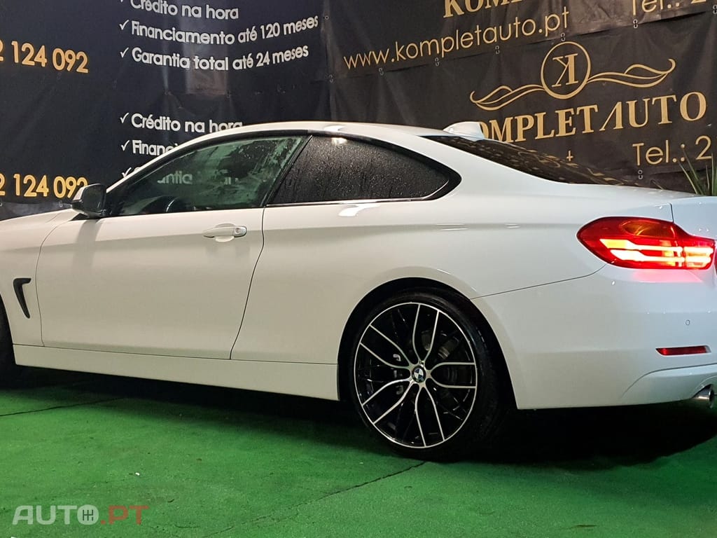 BMW 420 d