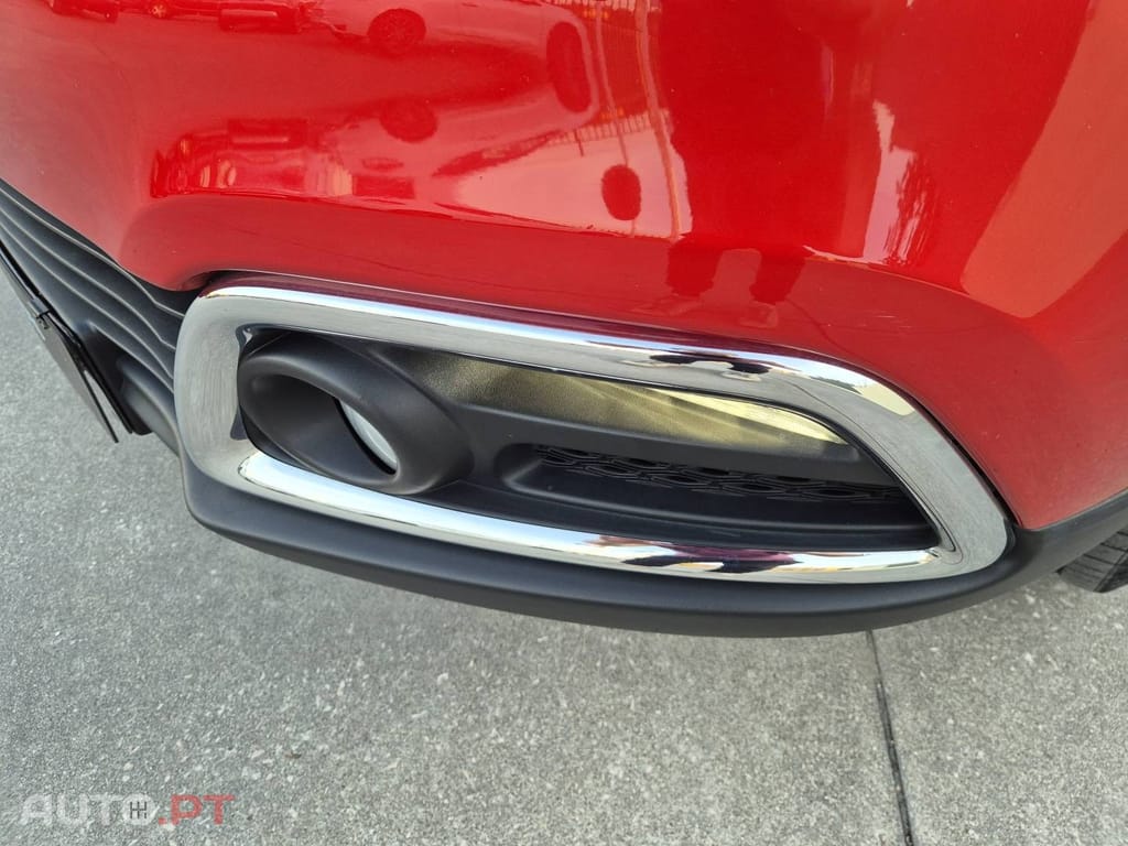 Renault Captur 0.9 TCE