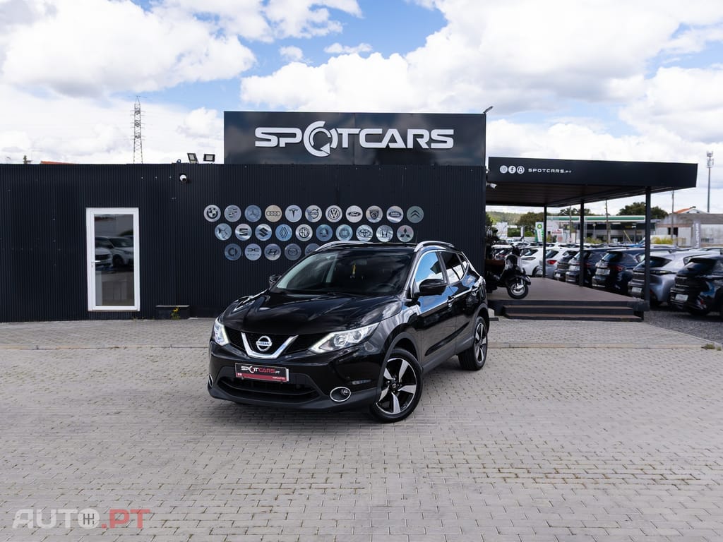 Nissan Qashqai 1.6 dCi Tekna