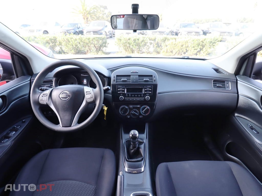 Nissan Pulsar 1.5 dCi N-Connecta