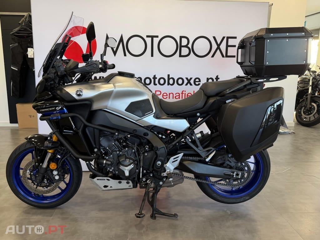 Yamaha Tracer 9 GT