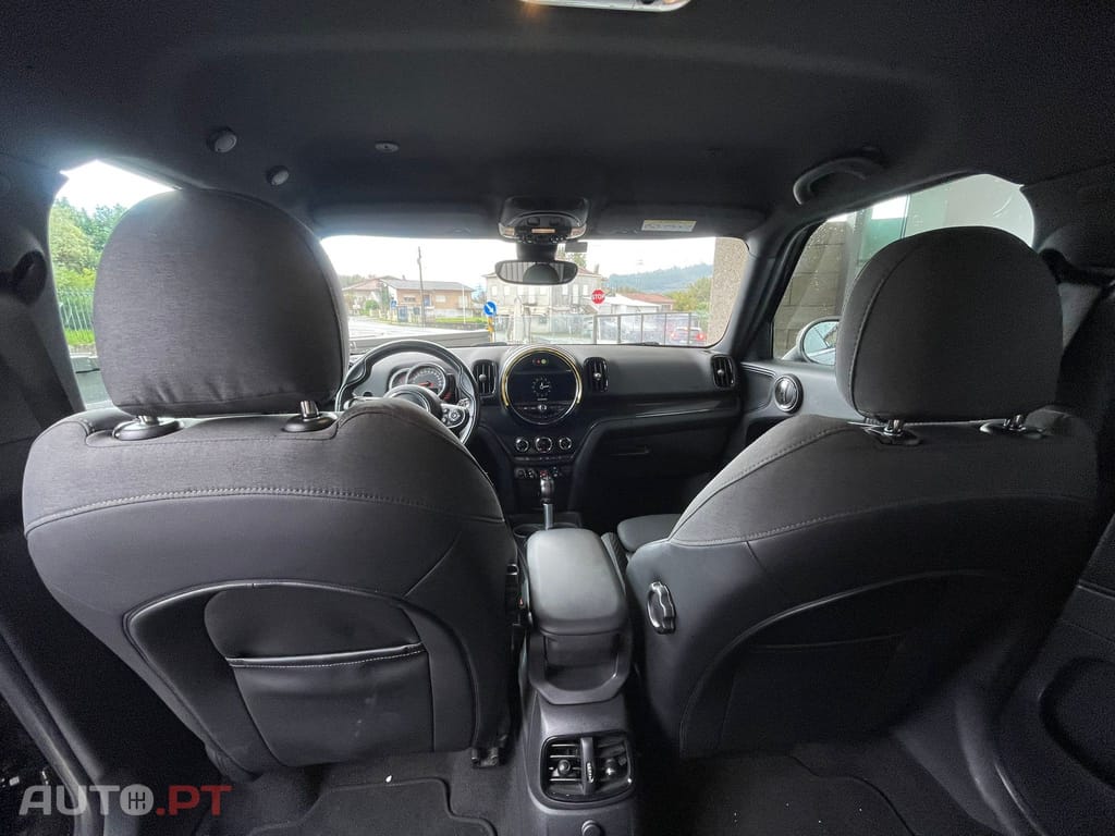 MINI Countryman Cooper SD Auto