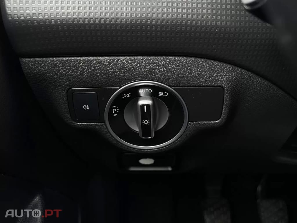 Mercedes-Benz A 180 d Style