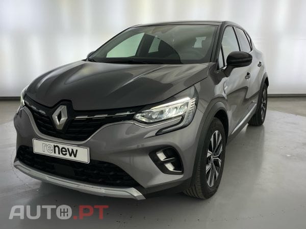 Renault Captur 1.0 TCe 90 techno