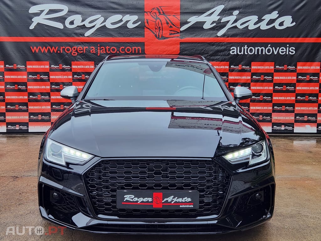 Audi A4 Avant 2.0 TDI ultra