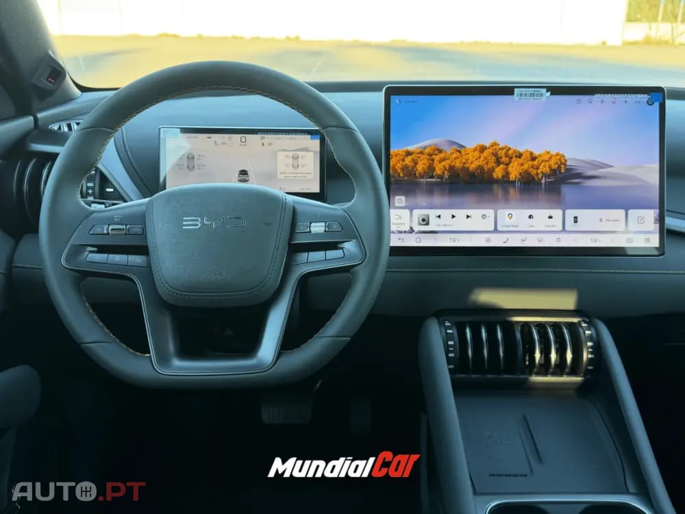 BYD Atto 3 74.8 kWh Design