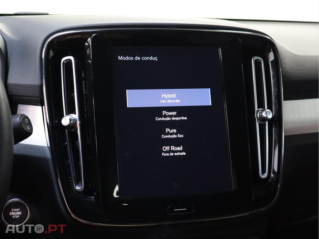 Volvo XC40  1.5 T5 PHEV Core