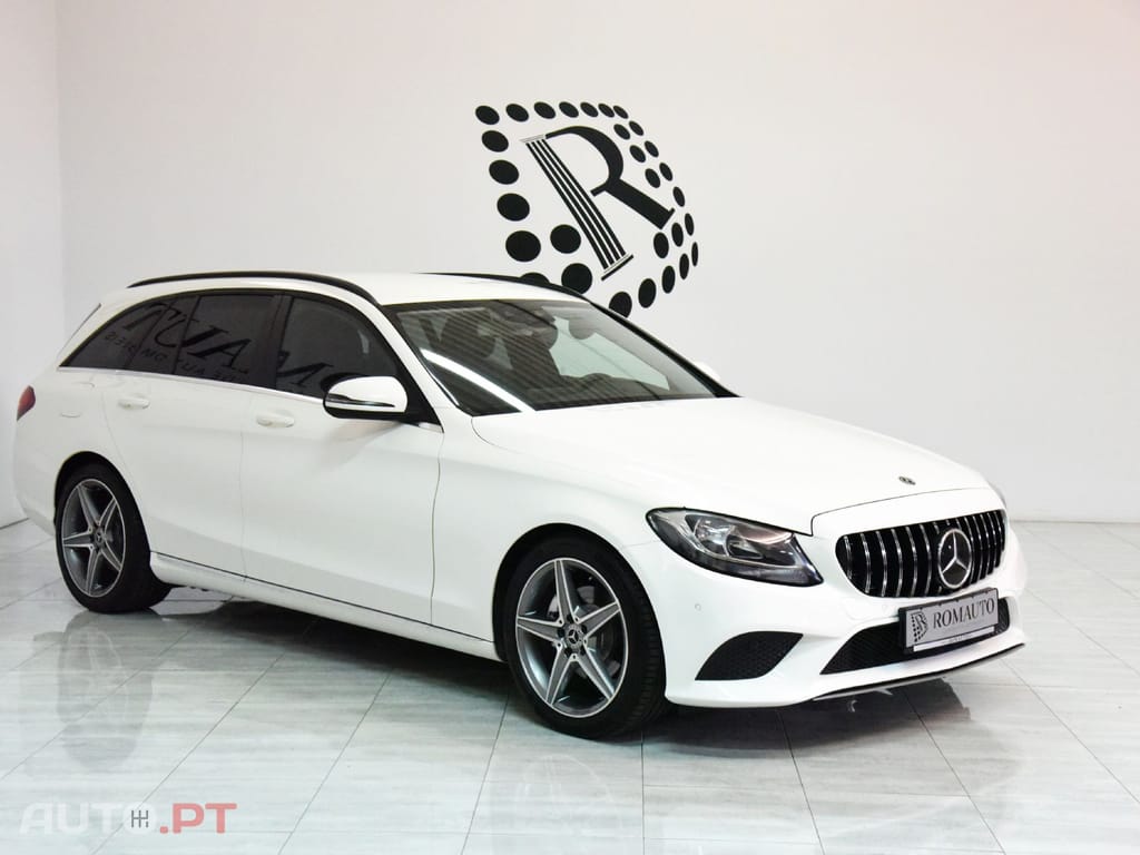 Mercedes-Benz C 220 D STATION