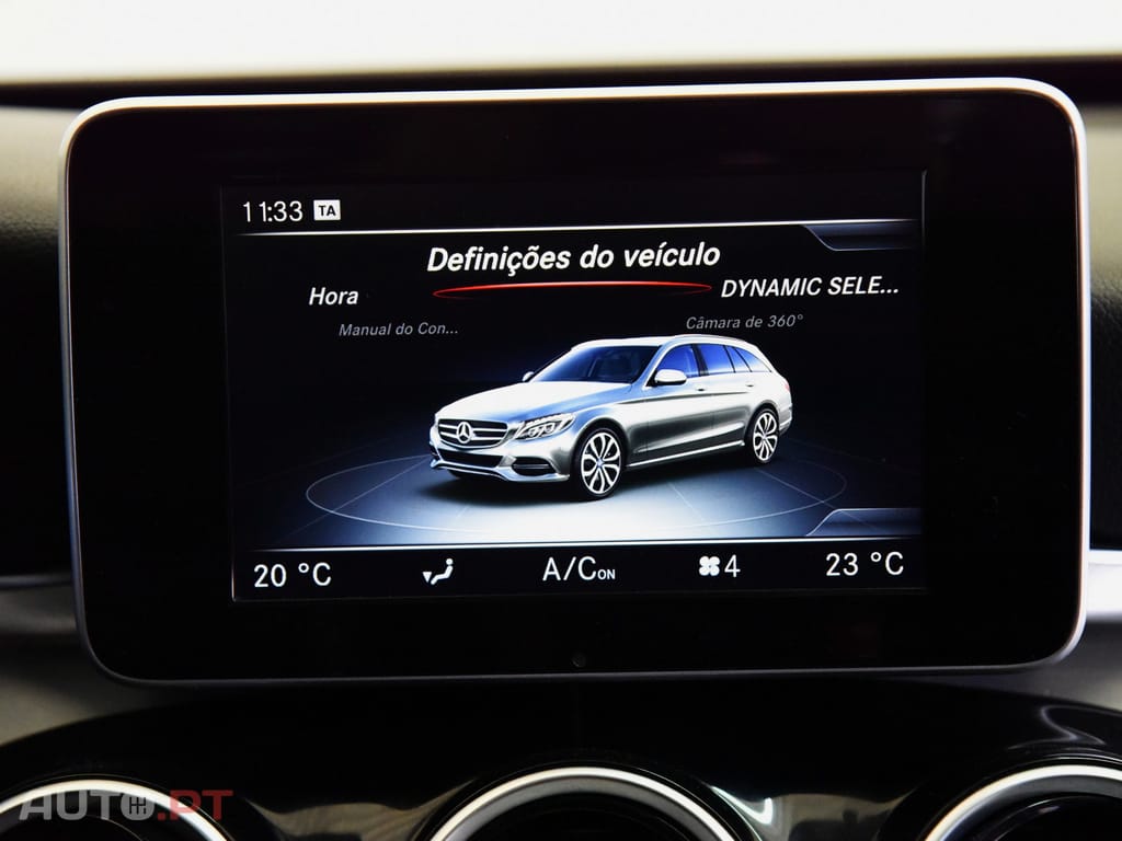 Mercedes-Benz C 200 BlueTEC Avantgarde