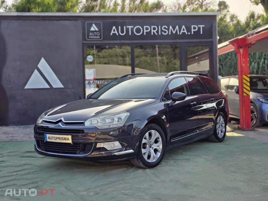 Citroen C5 1.6 HDi VTR+ Airdream