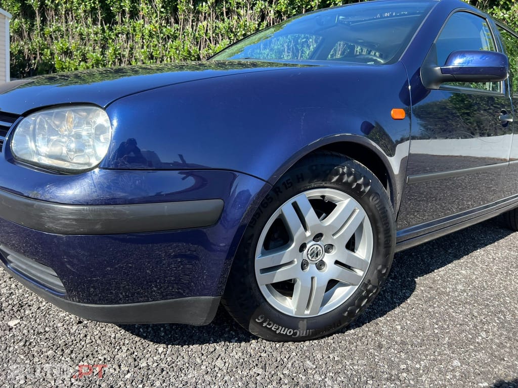 Volkswagen Golf 1.4i Confortline