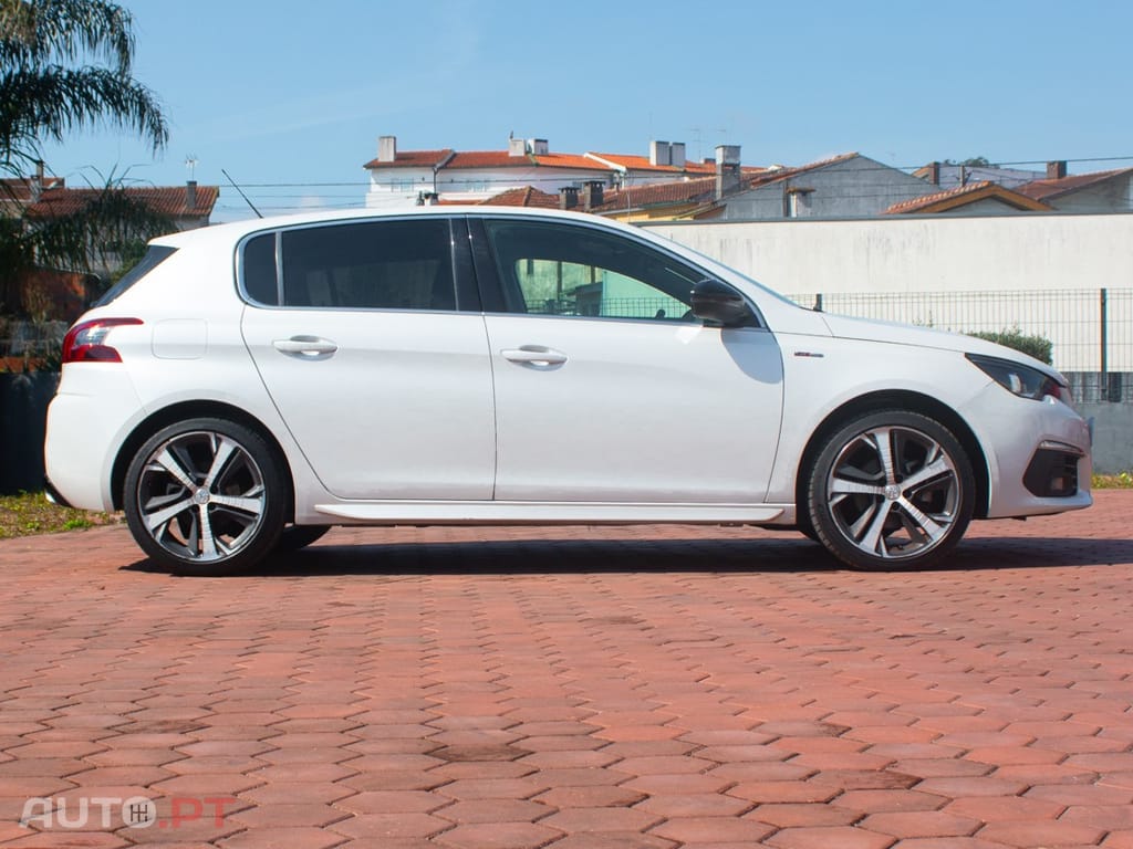 Peugeot 308 1.2 PureTech GT Line