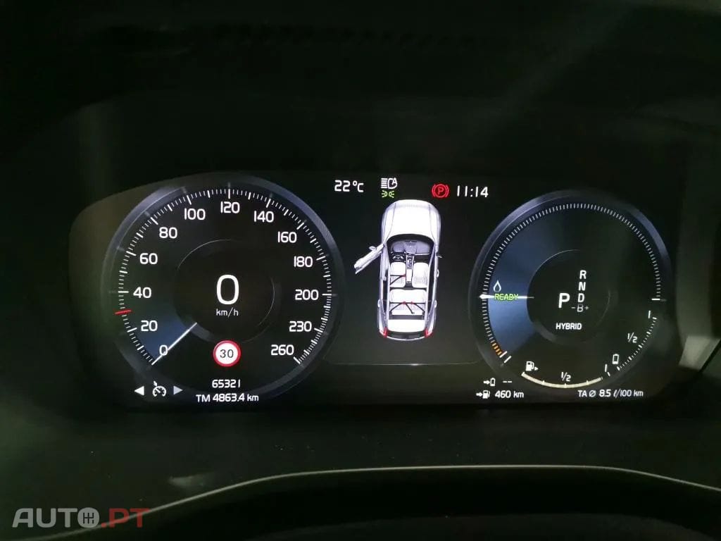 Volvo XC40 1.5 T5 PHEV R-Design Expression