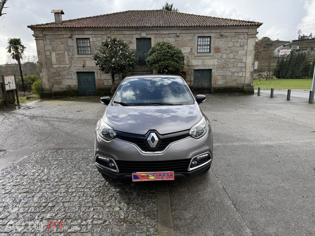 Renault Captur ENERGY TCe 120 Elysee