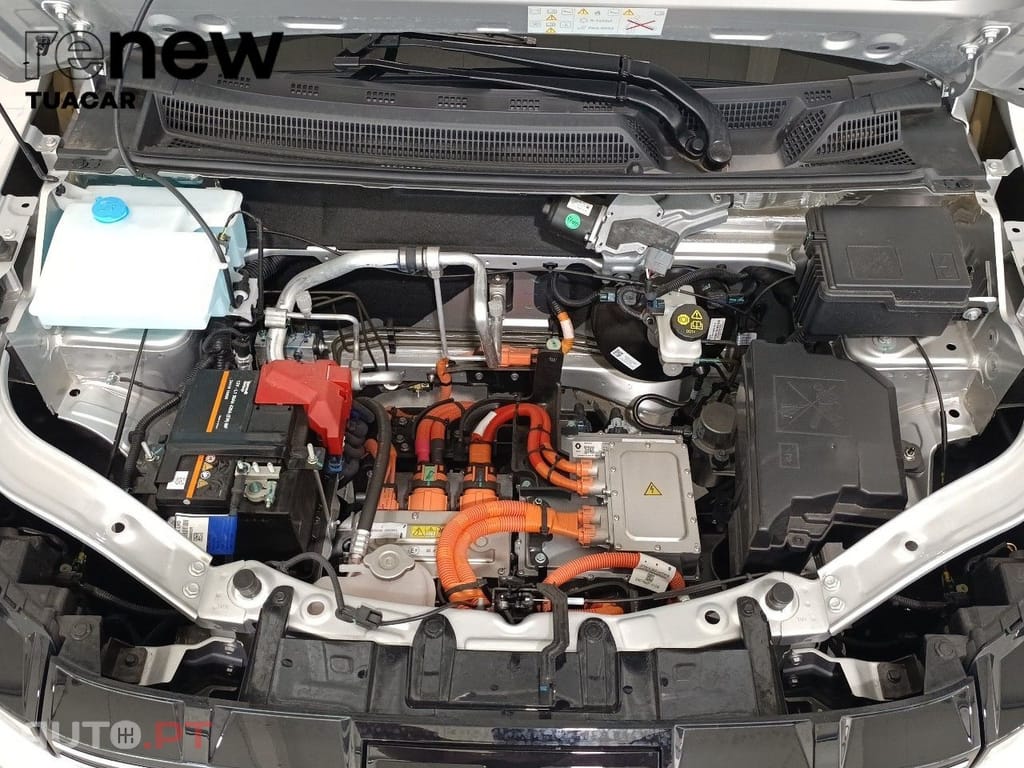 Dacia Spring Electric 65 Extreme