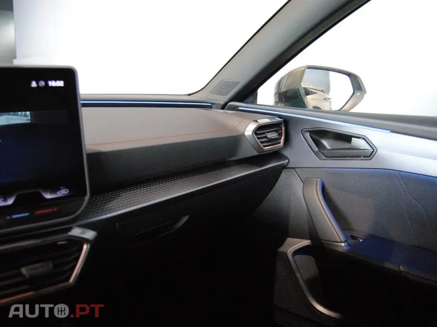 Cupra Leon ST 1.5 e-Hybrid DSG