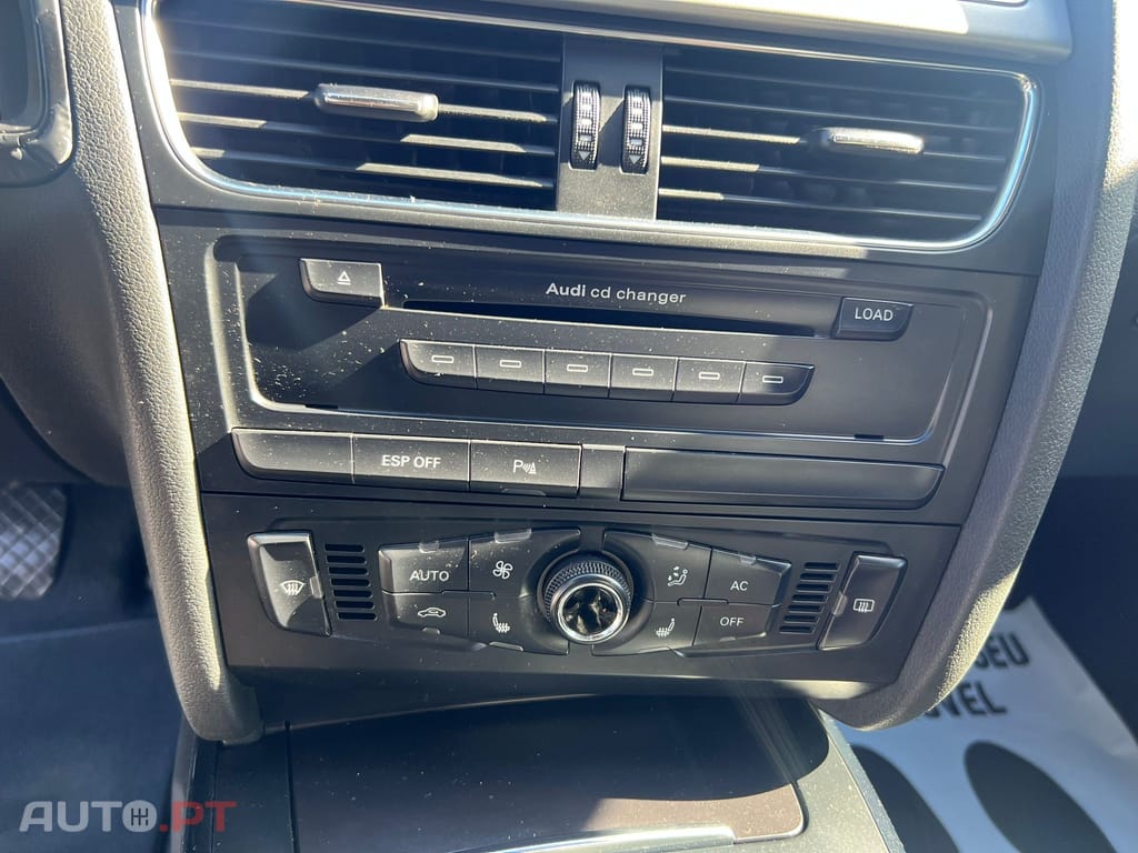 Audi A5 3.0 TDi V6 quattro S-line