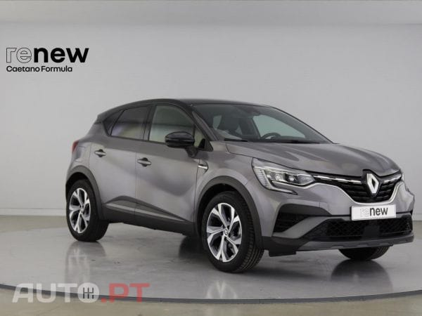 Renault Captur 1.0 TCe 90 RS Line