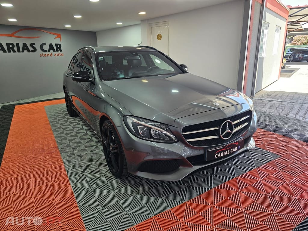 Mercedes-Benz C 200 d Avantgarde