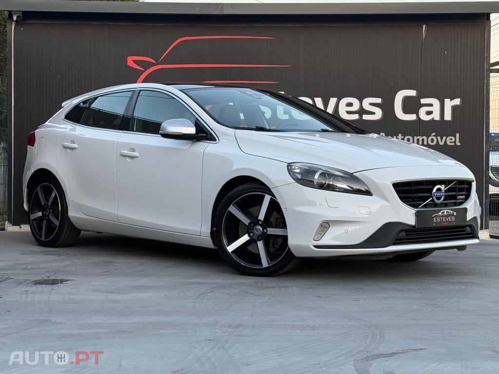 Volvo V40 R-Desing