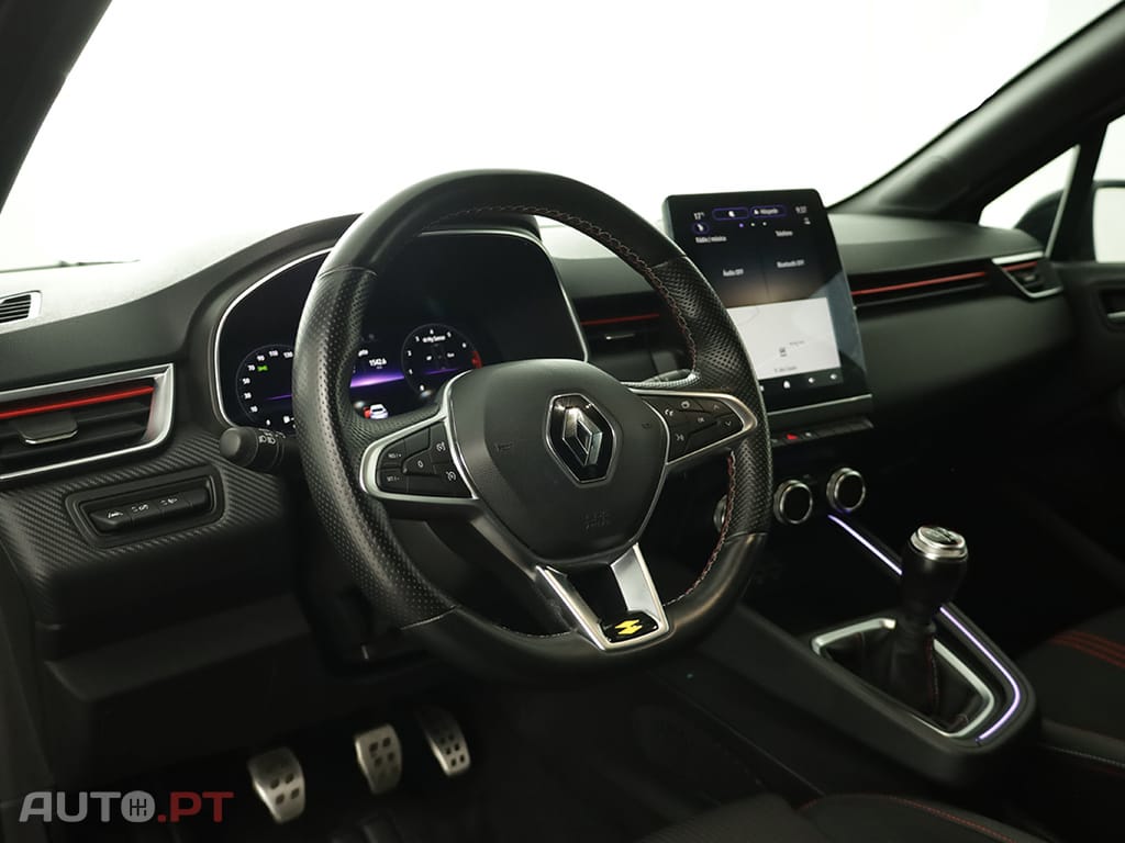 Renault Clio Clio 1.0 TCe RS Line