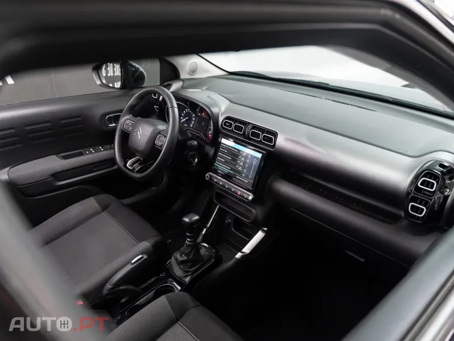 Citroen C3 Aircross 1.2 PureTech Shine