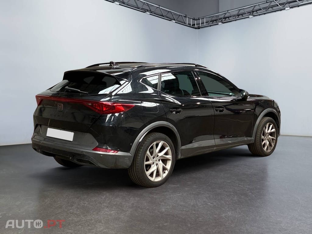 Cupra Formentor 1.5 TSI Business Edition DSG