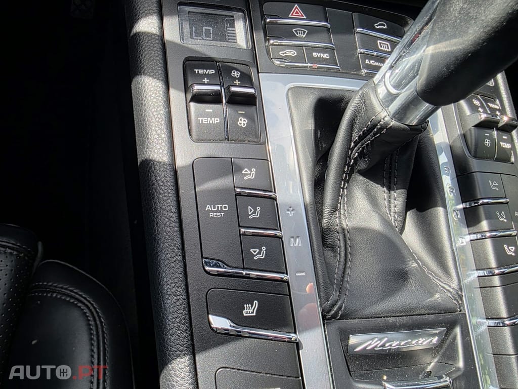 Porsche Macan 2.0T