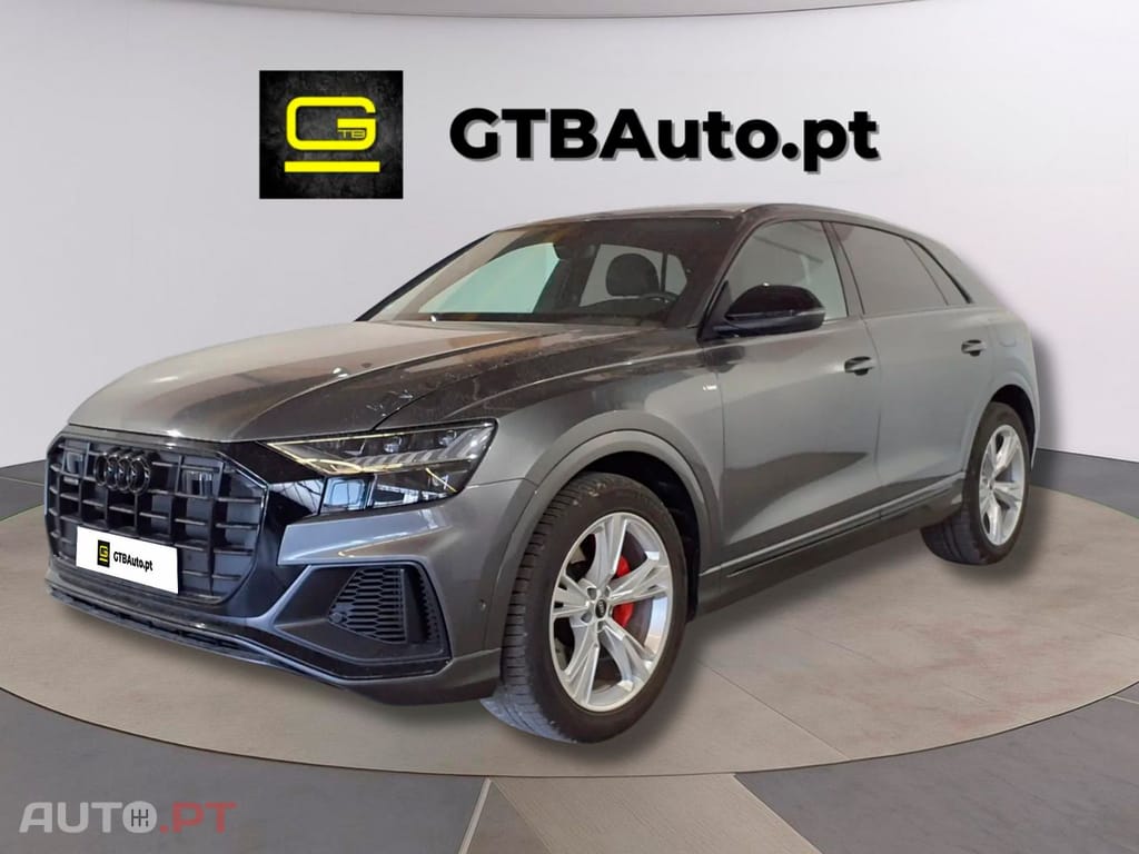 Audi Q8 I.V.A DEDUTÍVEL 55TFSie Q 2x S LINE