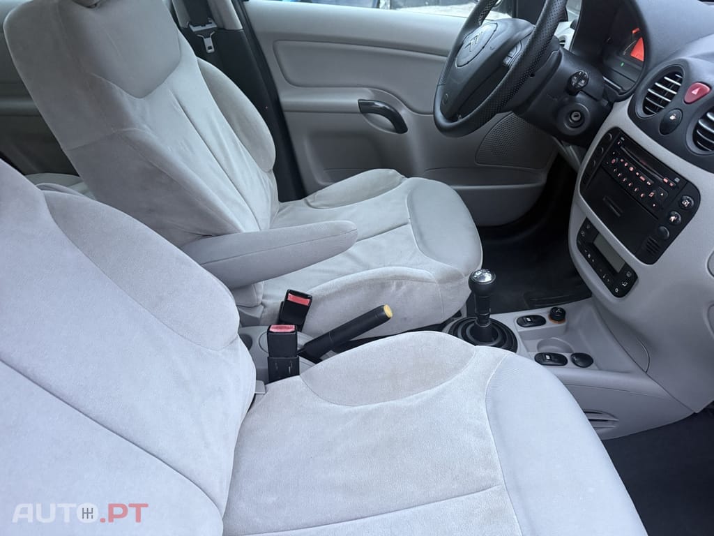 Citroen C3 1.4 Exclusive