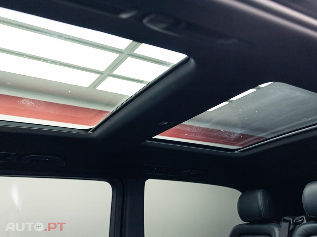 Mercedes-Benz V 220 d Exclusive