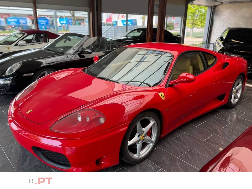 Ferrari 360 Modena F1