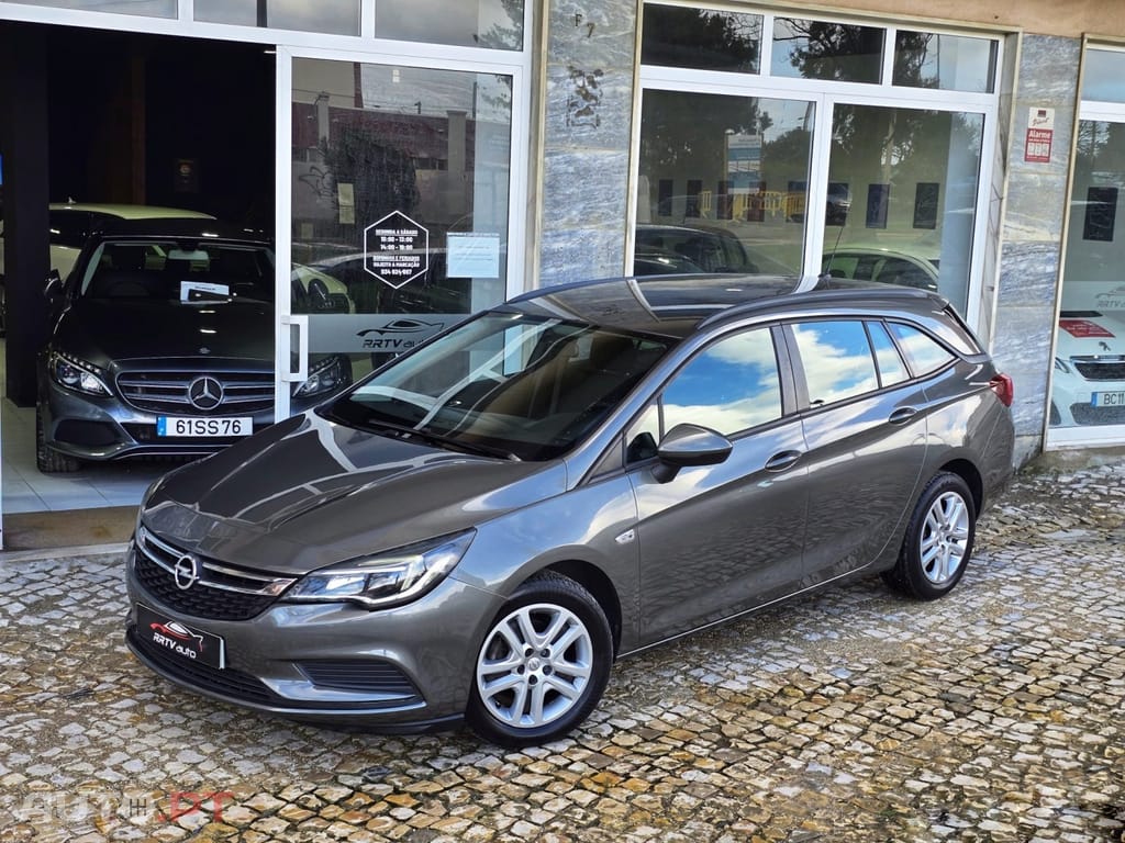 Opel Astra Sports Tourer 1.6 CDTI Business Edition S/S