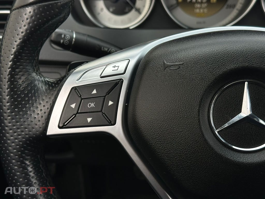 Mercedes-Benz C 220 CDI 7G-TRONIC Edition