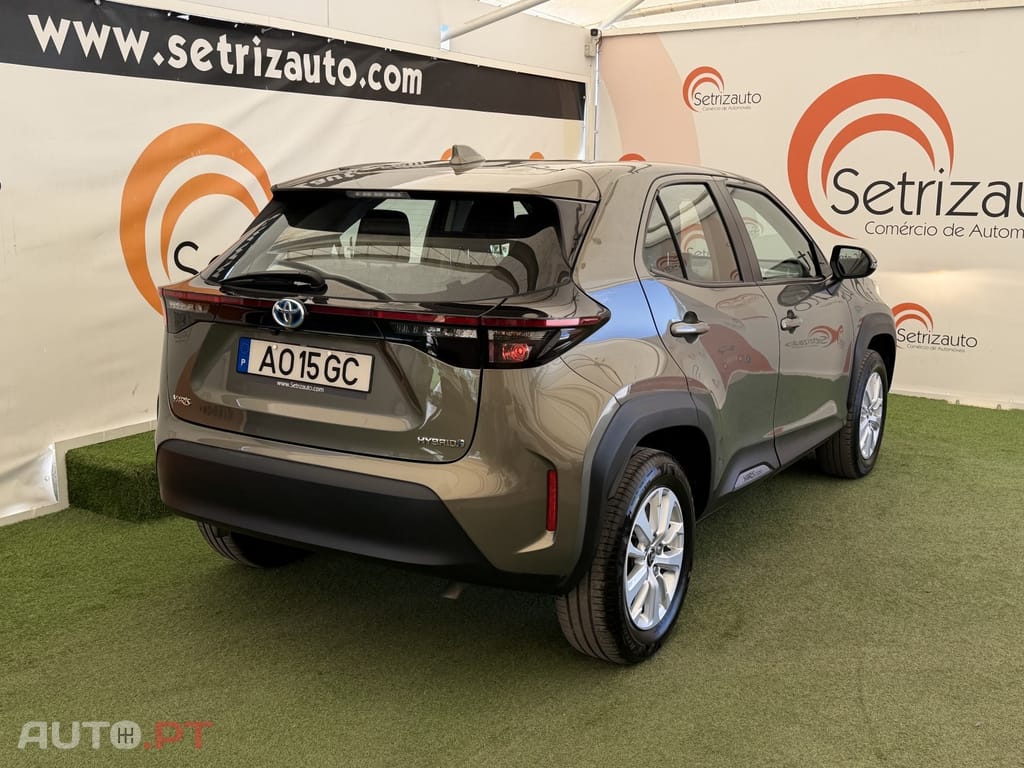 Toyota Yaris Cross 1.5 HDF Comfort