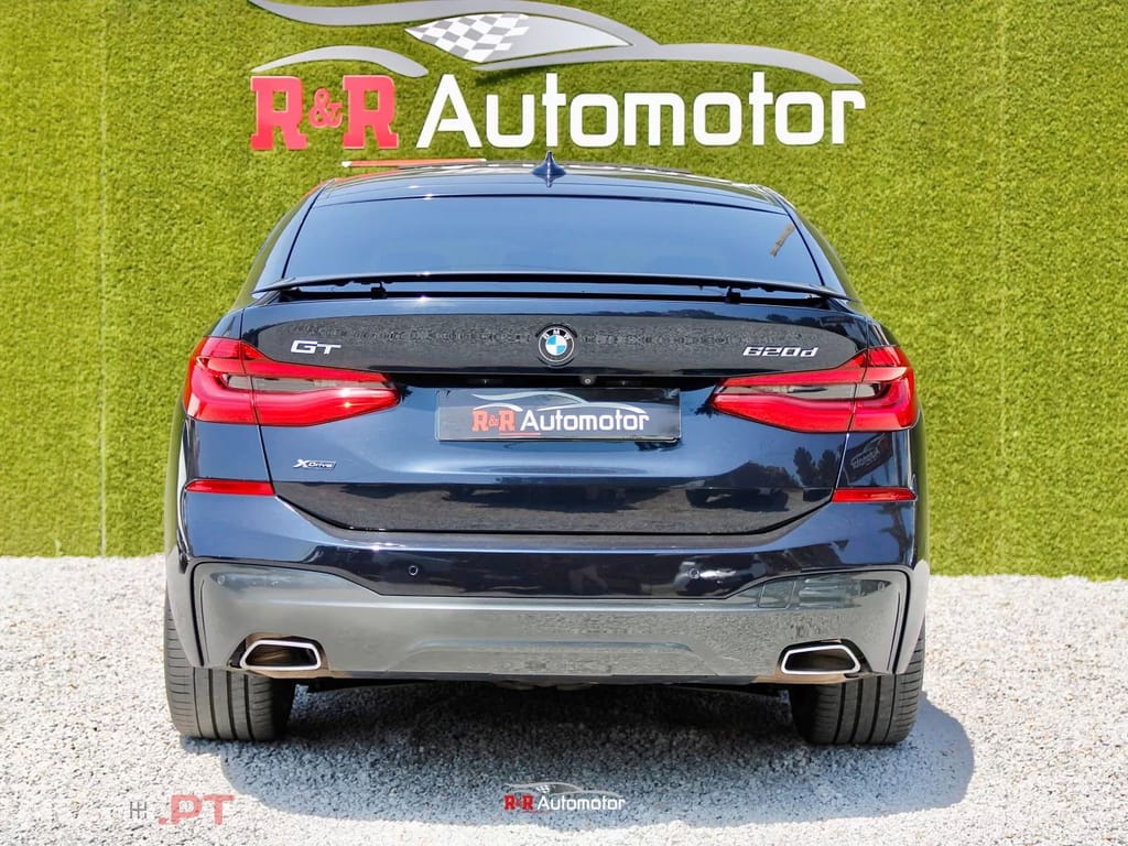 BMW 620 d xDrive Pack M