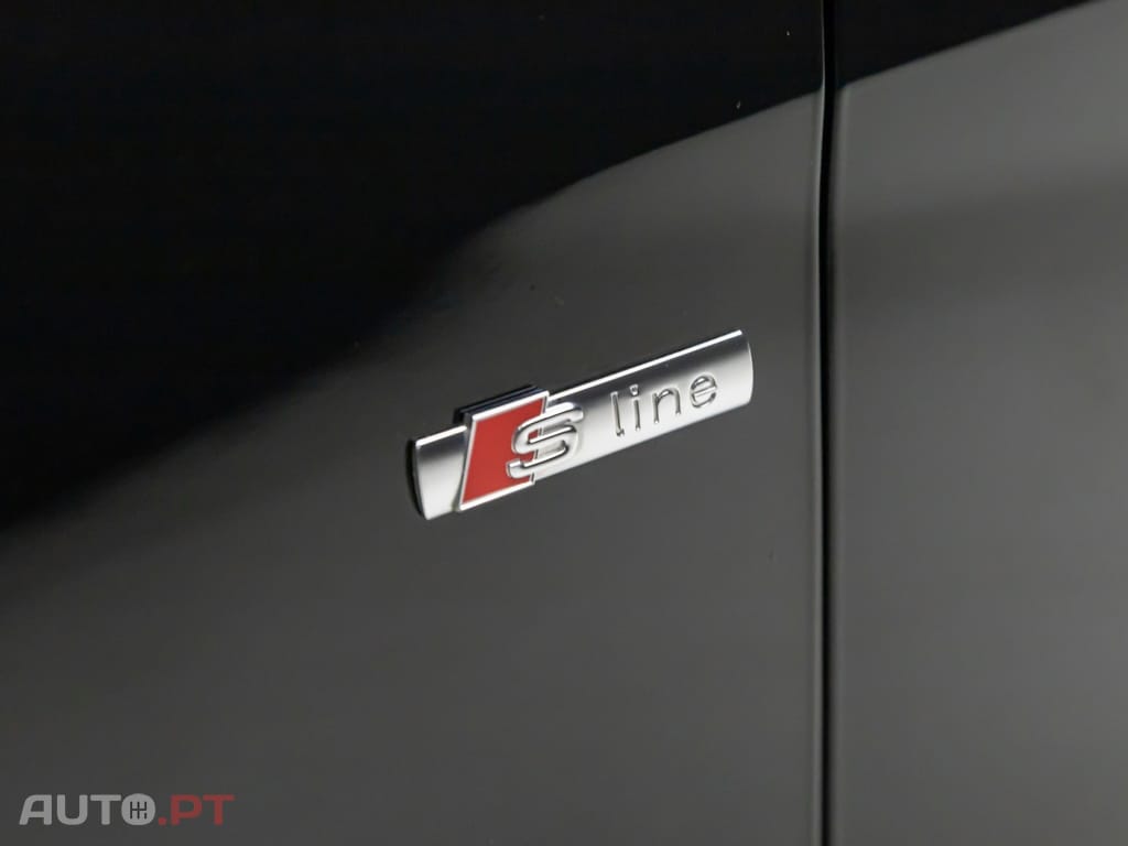 Audi A1 25 TFSI S line S tronic