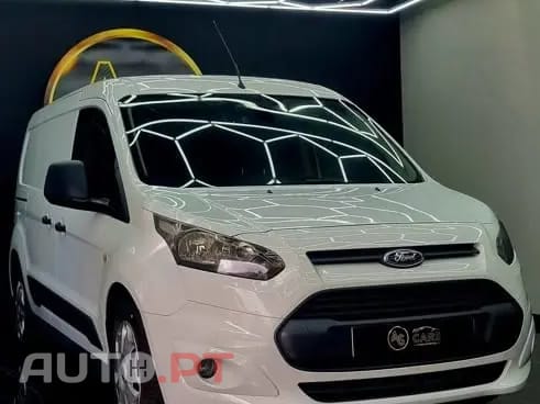 Ford Transit Connect L2 3 Lugares