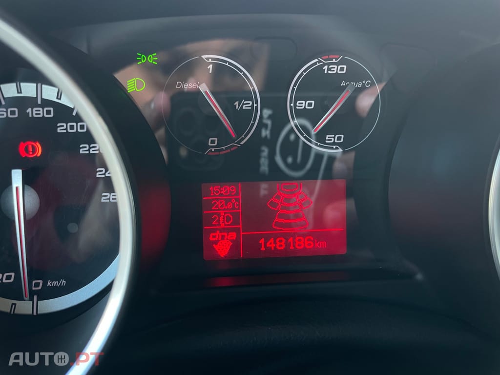 Alfa Romeo Giulietta 1.6 JTDm Corporate