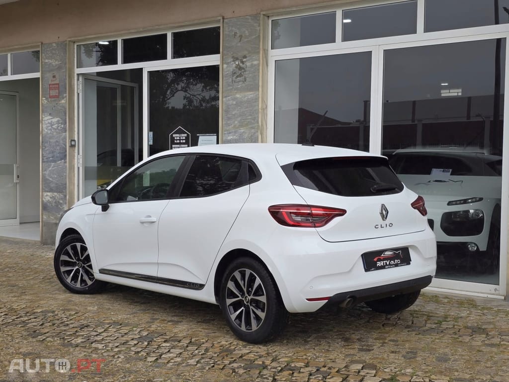 Renault Clio 1.0 TCe Evolution