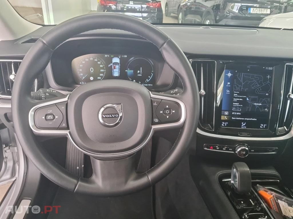 Volvo V60 2.0 T6 AWD TE Inscription Expression