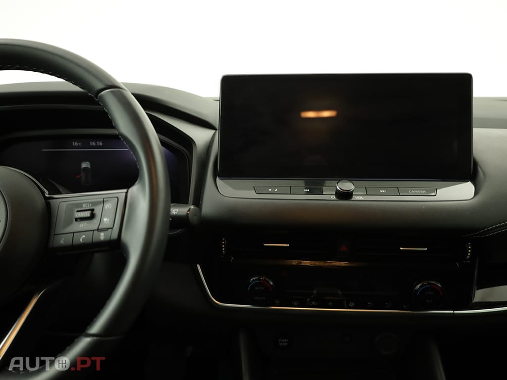 Nissan Qashqai Qashqai 1.5 e-Power N-Connecta