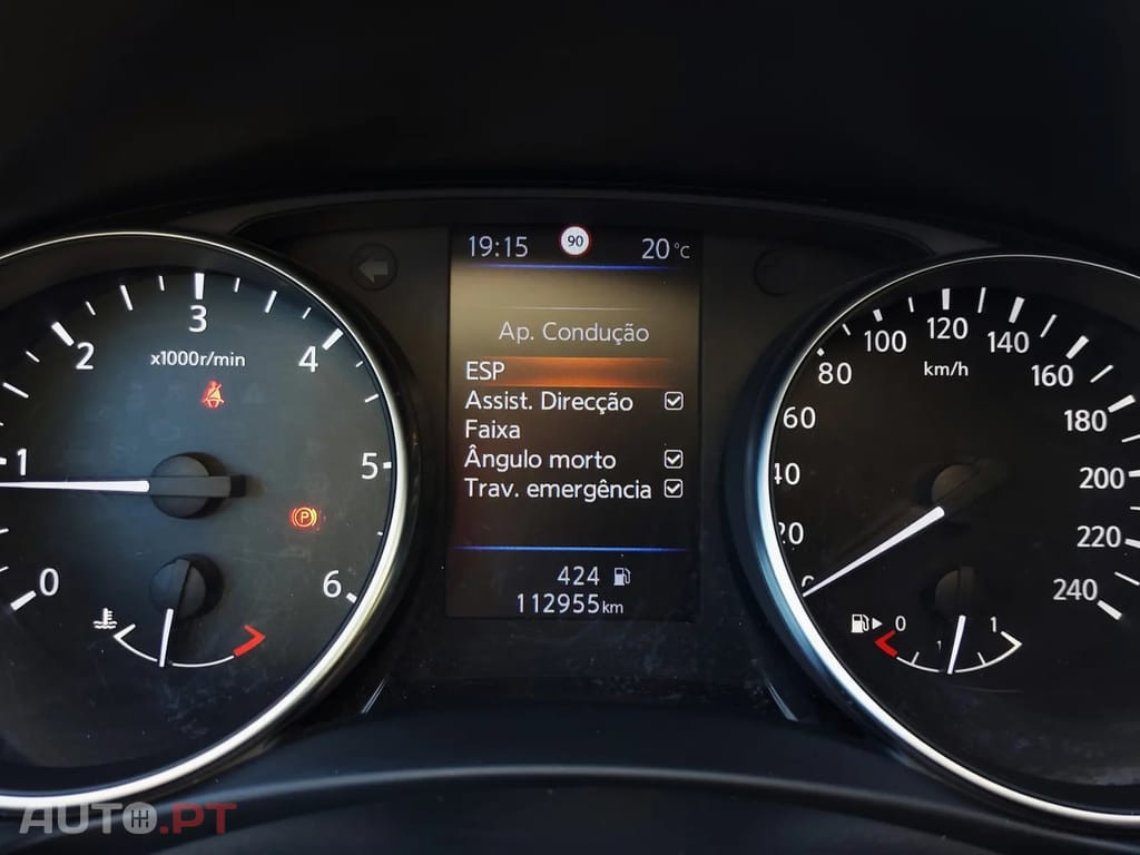 Nissan Qashqai 1.5 dCi Tekna+